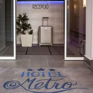 Metro Отель Будапешт