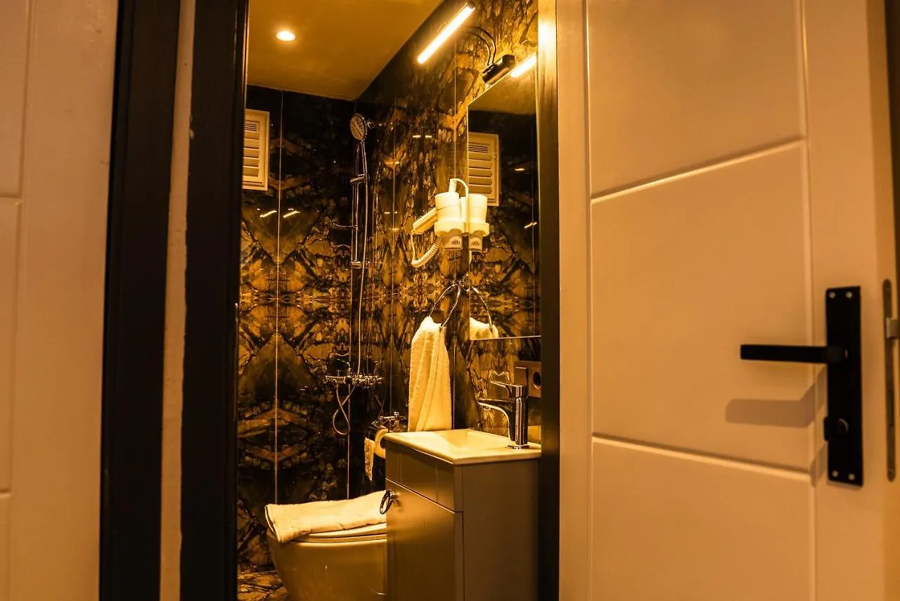 Ck Palace Hotel Istambul Turquie