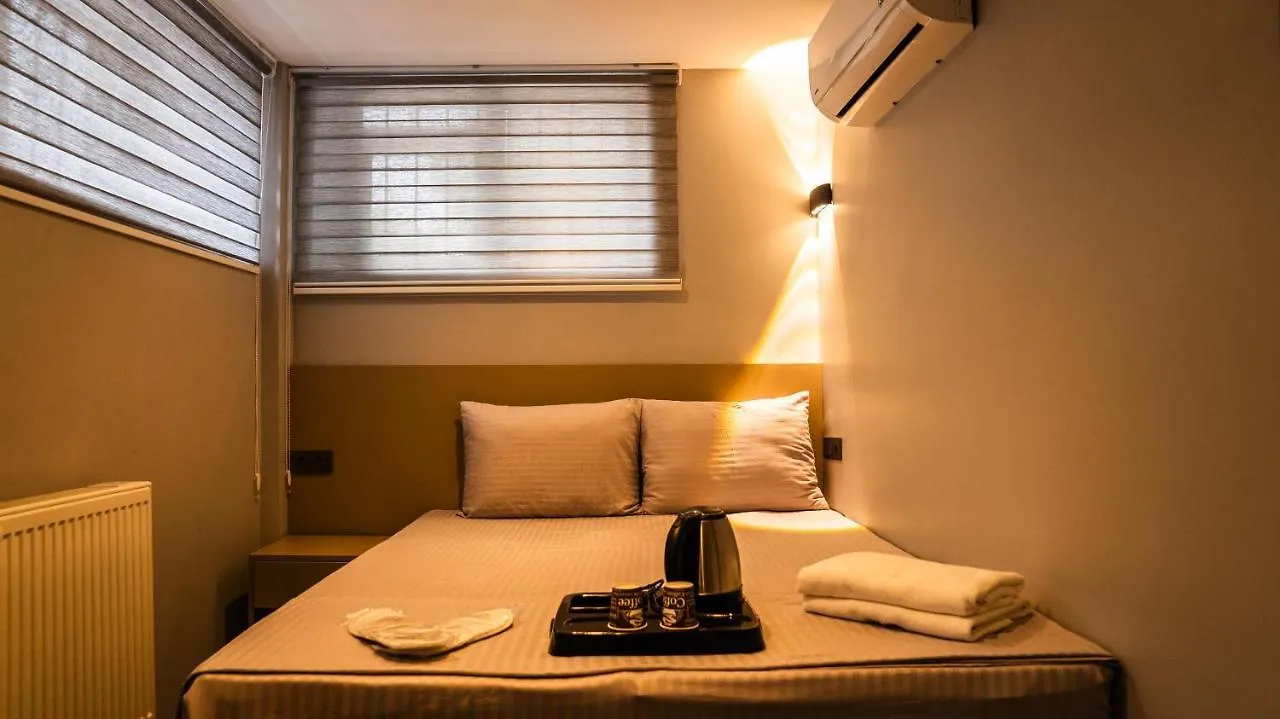 Ck Palace Hotel Istambul Turquie