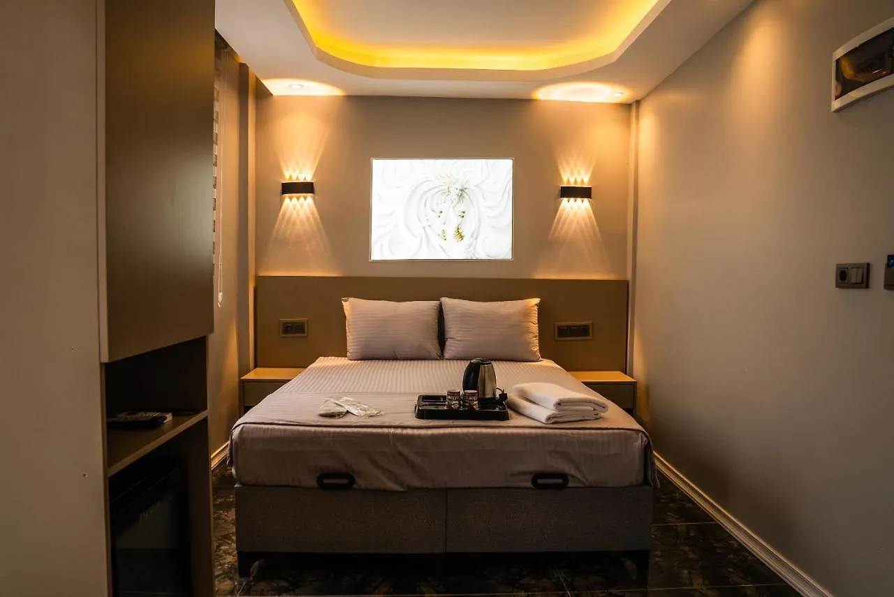 Ck Palace Hotel Istambul