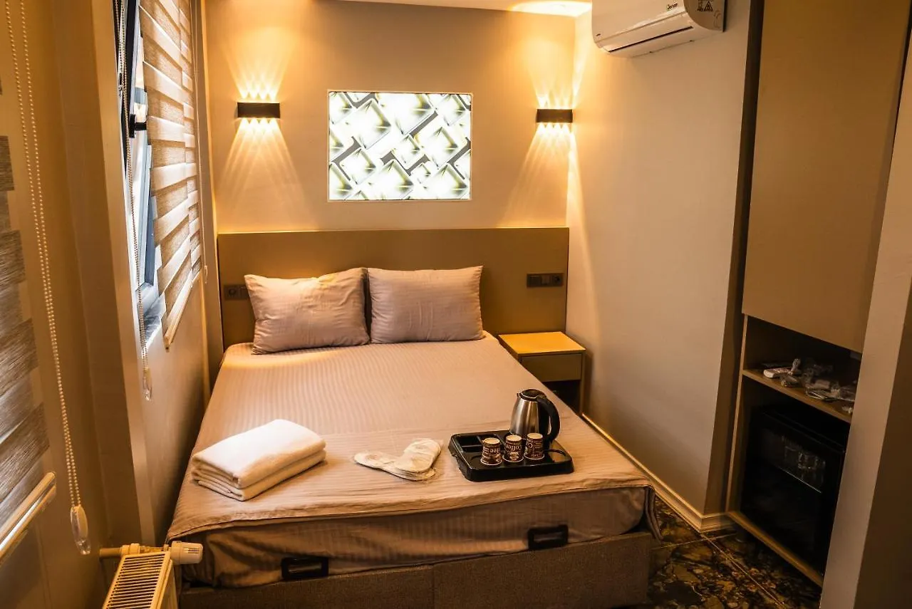 Ck Palace Hotel Istambul 0*,