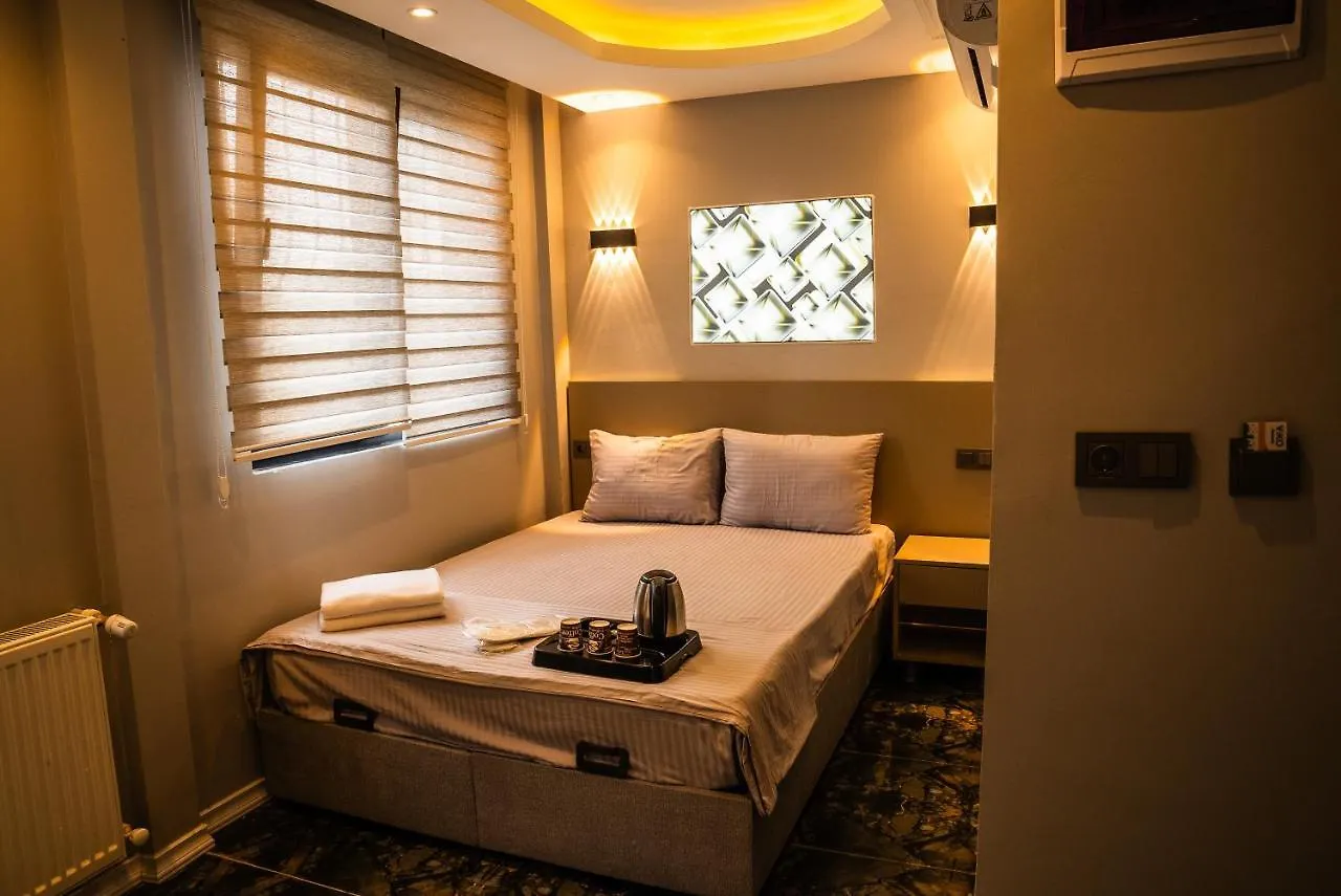Ck Palace Hotel Istambul Turquie