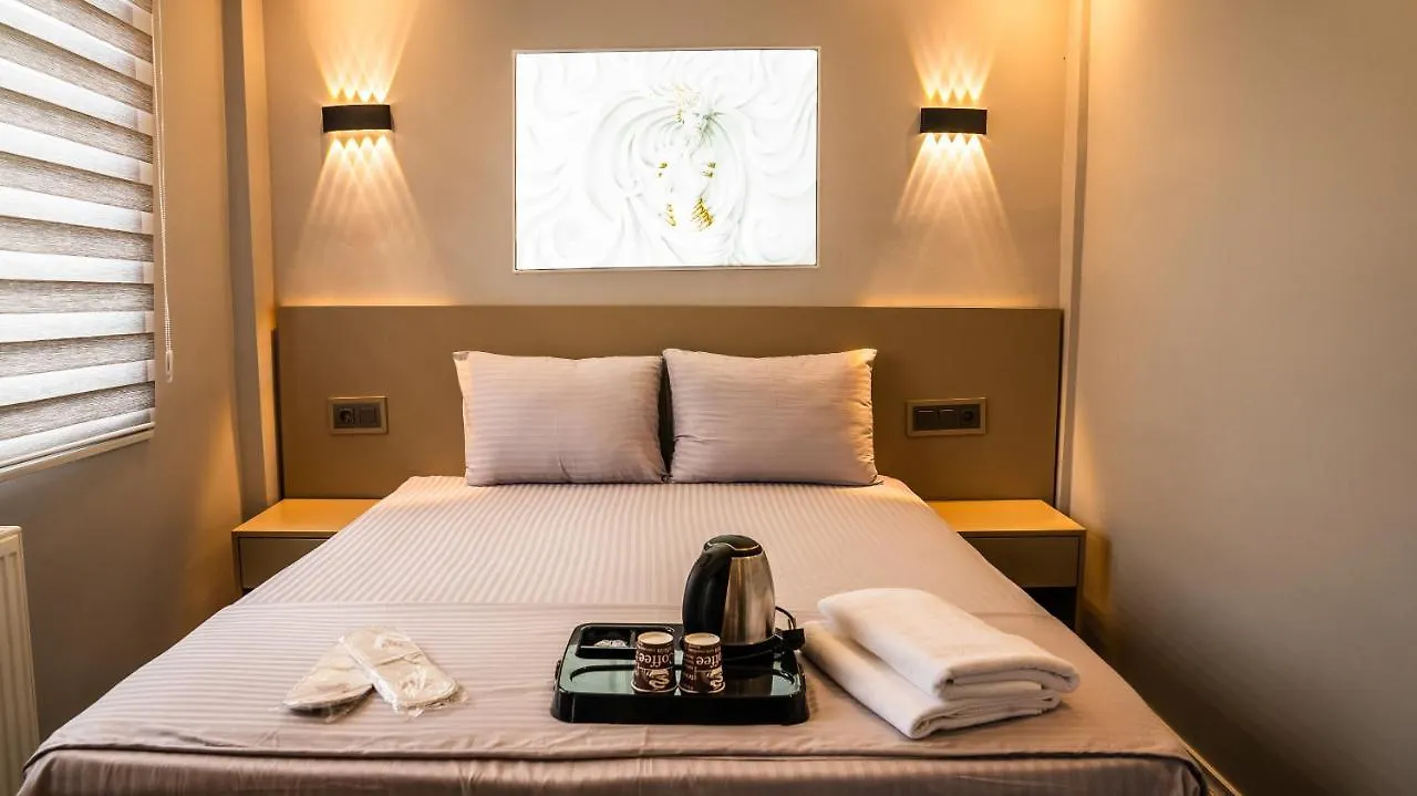 Ck Palace Hotel Istambul Turquie