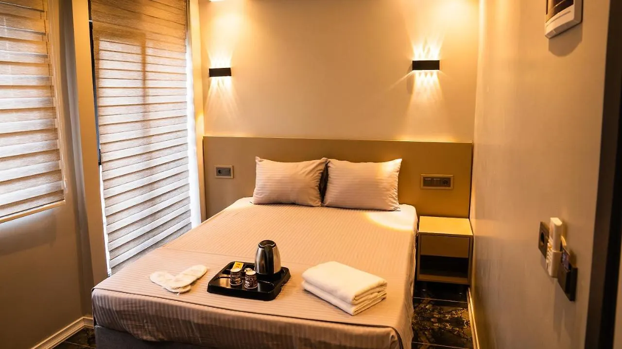 Ck Palace Hotel Istambul