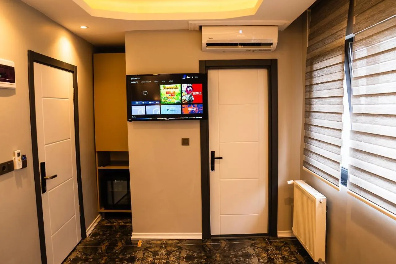 Ck Palace Hotel Istambul