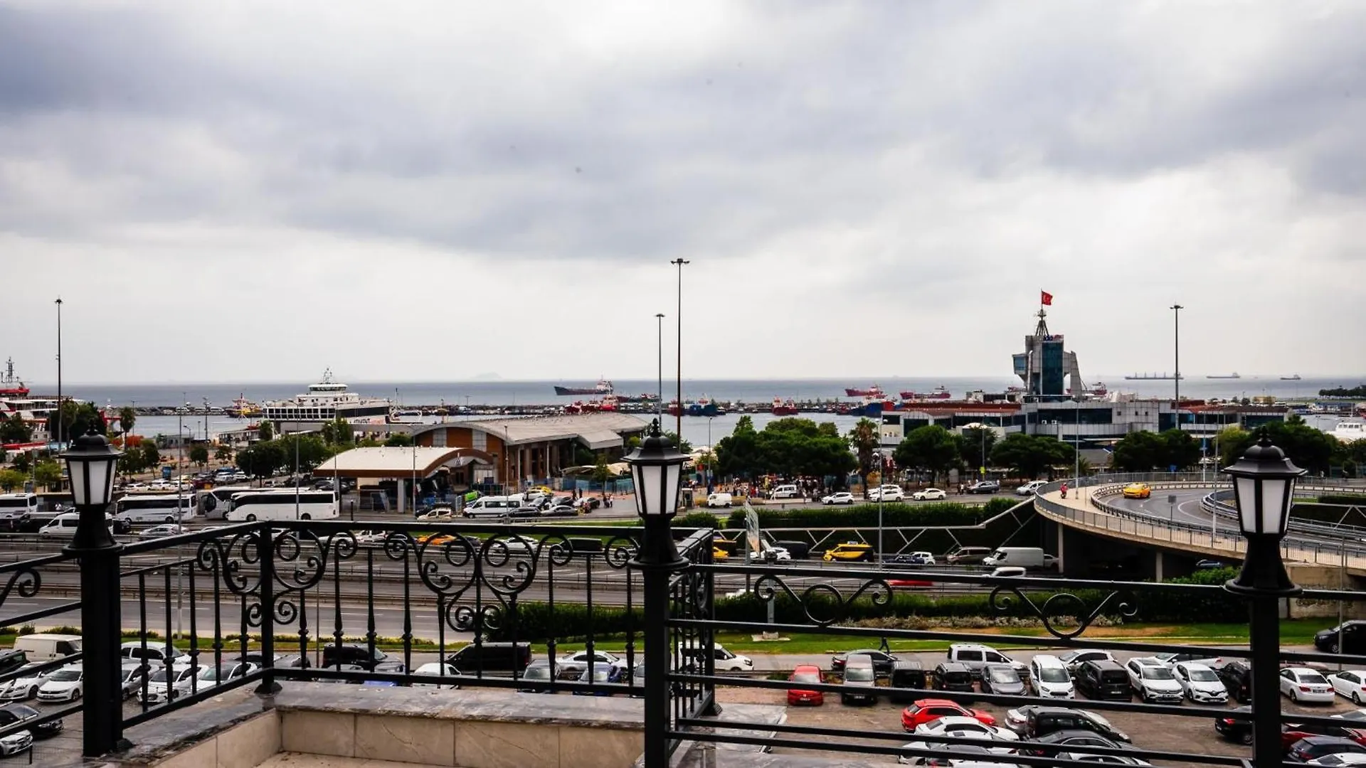 Ck Palace Hotel Istambul