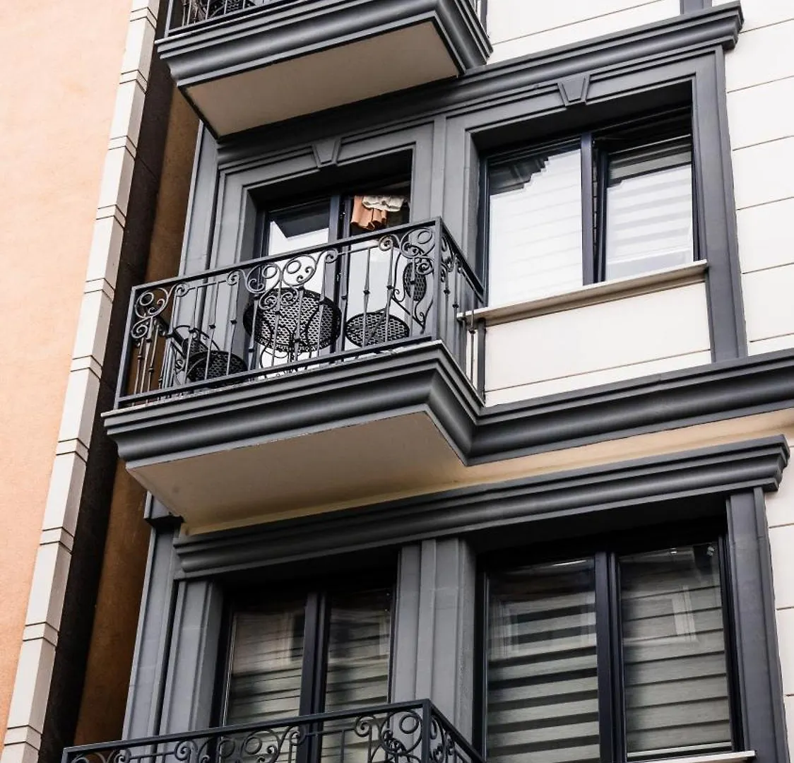 Ck Palace Hotel Istambul 0*,  Turquie