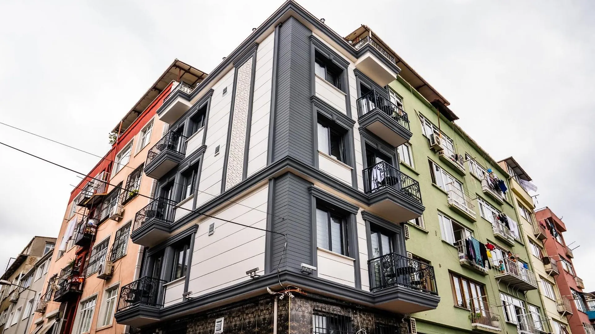 Ck Palace Hotel Istambul